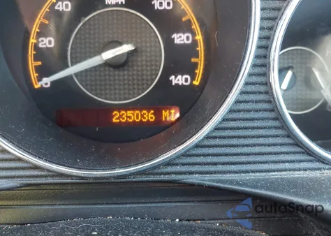 2007 Saturn Aura Xr из США, поврежденный, VIN 1G8ZV57707F210933